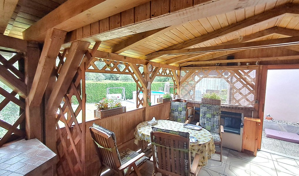 Prodej chaty/chalupy 65 m² s pozemkem 566 m², Větřní – náhled fotky 8