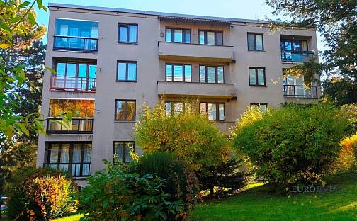 Pronájem bytu 3+1 66 m², Žalmanova, Praha 4 - Braník, okres Praha