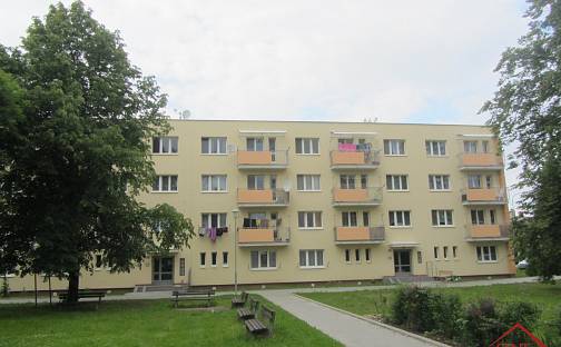 Pronájem bytu 3+1 74 m², Mlýnská, Zlín - Malenovice