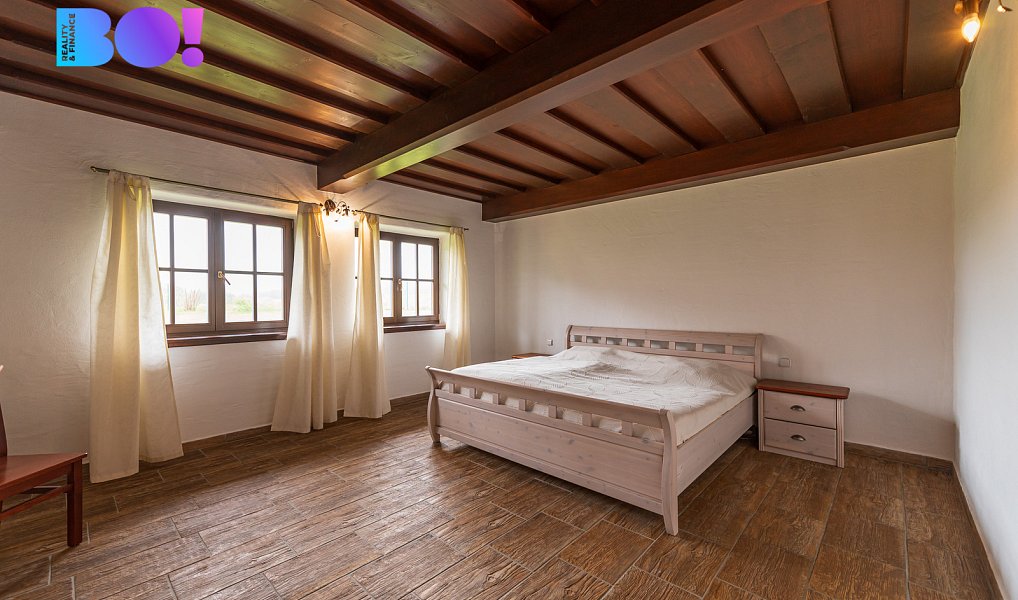 Prodej domu 221 m² s pozemkem 526 m², Kájov – náhled fotky 11