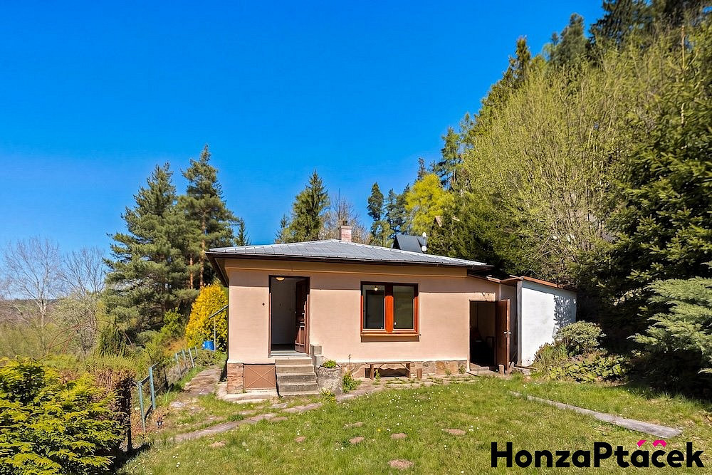 Prodej chaty/chalupy 37 m² s pozemkem 906 m²