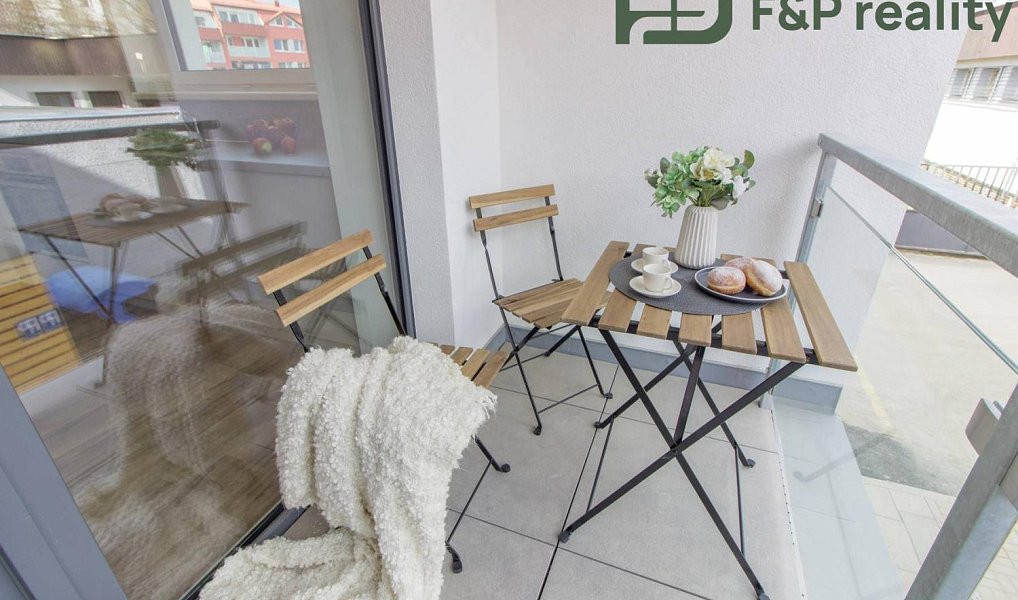 Pronájem bytu 1+kk 33 m², Říčany – náhled fotky 10