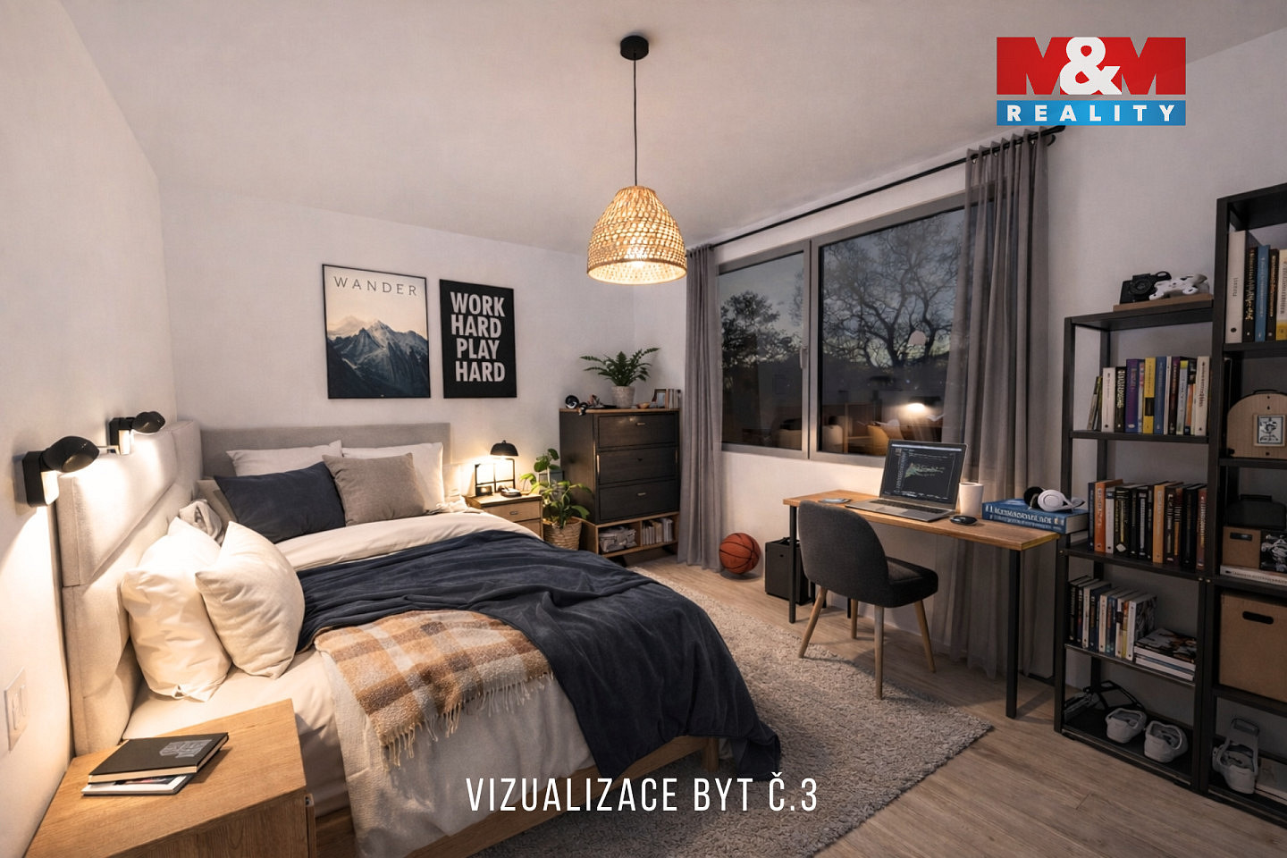 Prodej bytu 2+kk 63 m² – fotografie 3