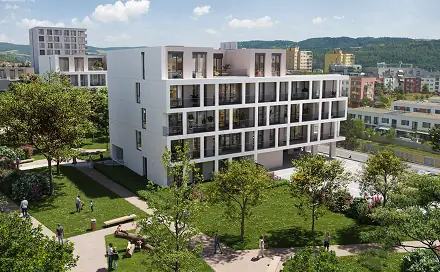 Mosaiq Beroun, Na Máchovně, Beroun
