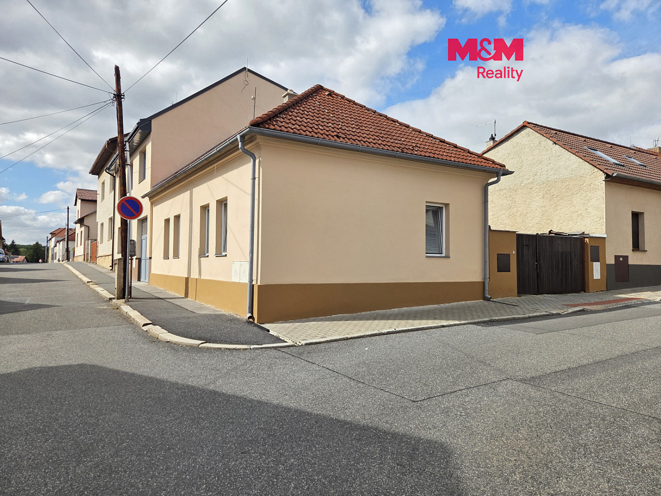 Prodej domu 60 m² s pozemkem 149 m²