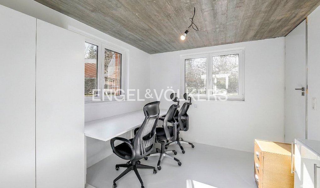 Pronájem kanceláře 73 m², Praha – náhled fotky 6