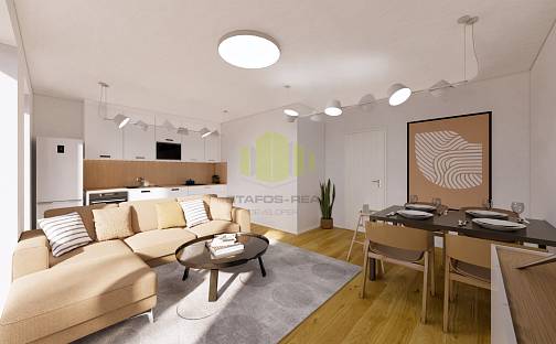 Prodej bytu 3+kk 65 m², Mánesova, Lipník nad Bečvou - Lipník nad Bečvou I-Město, okres Přerov