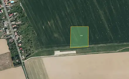 Prodej pole 10 659 m², Kněžice, okres Chrudim