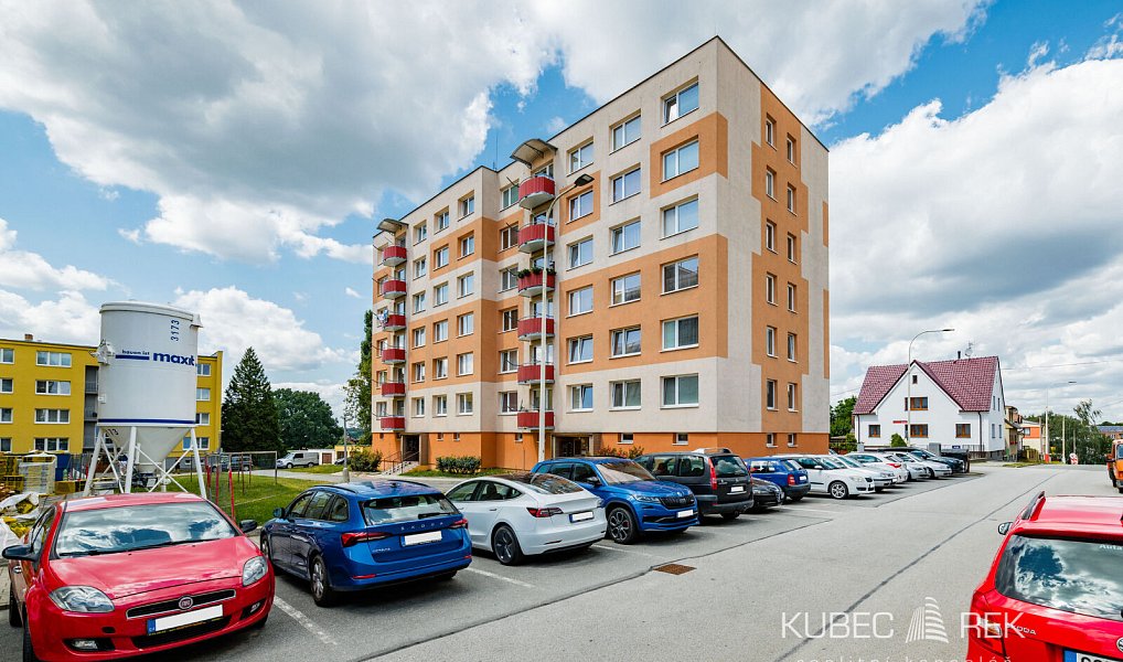 Prodej bytu 2+1 64 m², Tábor – náhled fotky 19