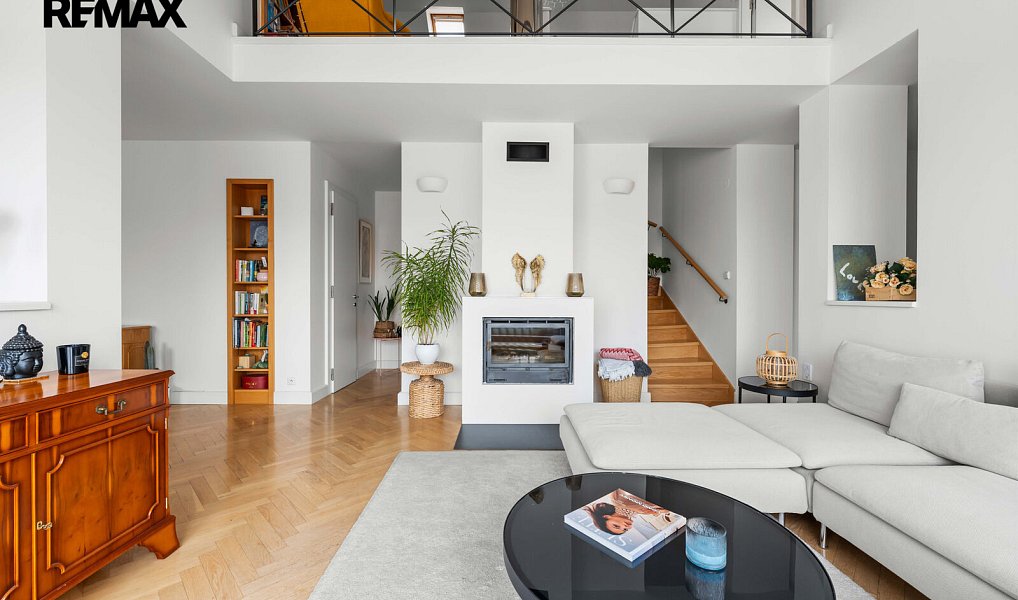 Pronájem bytu 4+1 170 m², Praha – náhled fotky 4