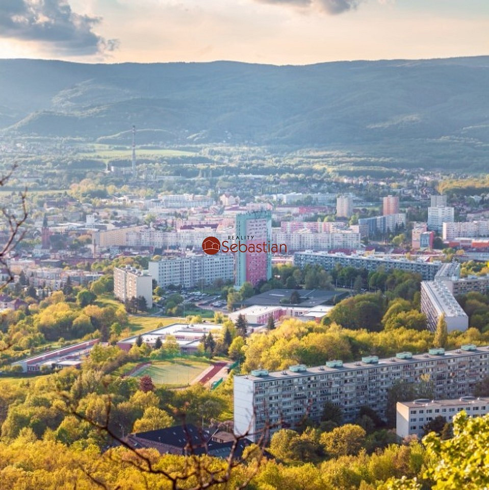 Pronájem bytu 2+1 48 m²