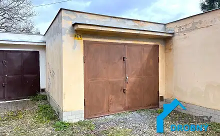Prodej, Garáže, 25m2 - Děčín III-Staré Město, Hřbitovní, Děčín - Děčín II-Nové Město