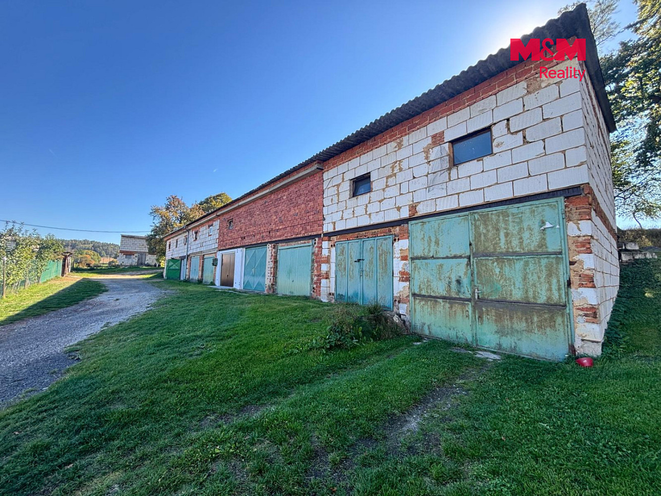 Prodej garáže, 25 m2, Vrčeň – fotografie 3