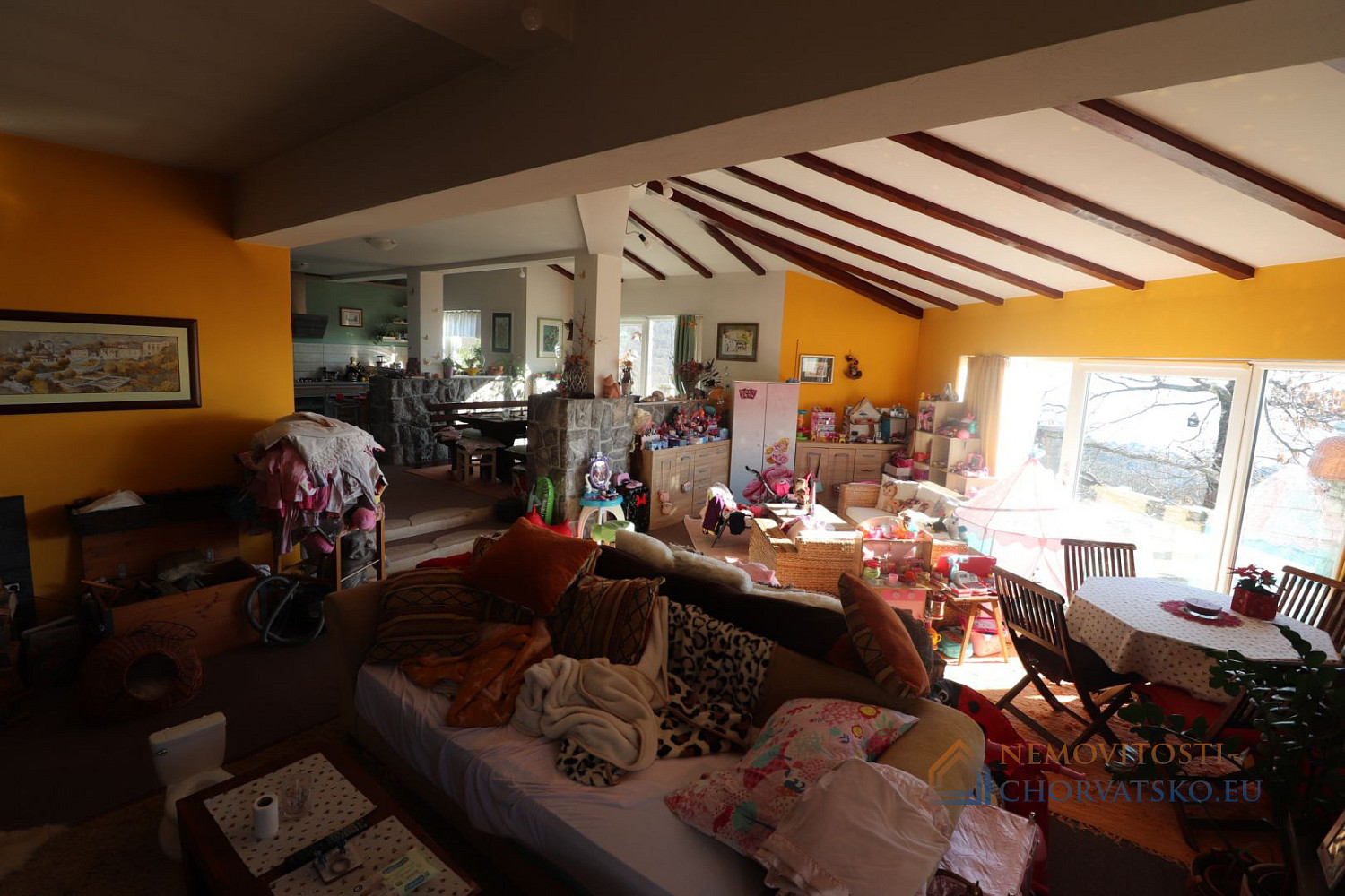 Prodej domu 200 m² s pozemkem 1 800 m² - Aanzicht 6