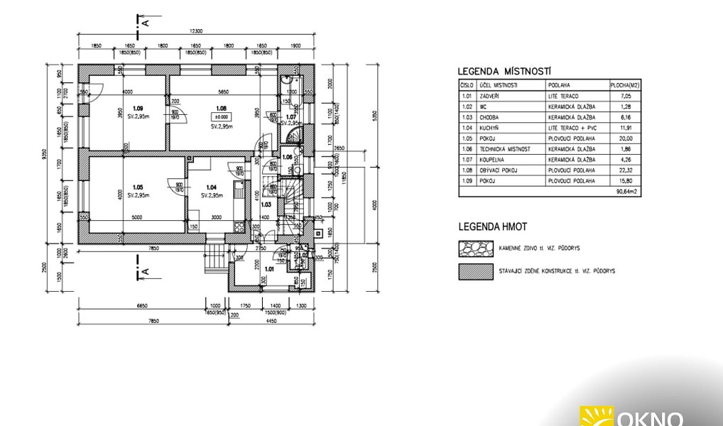 Prodej domu 200 m² s pozemkem 409 m², Nedvědice – náhled fotky 17