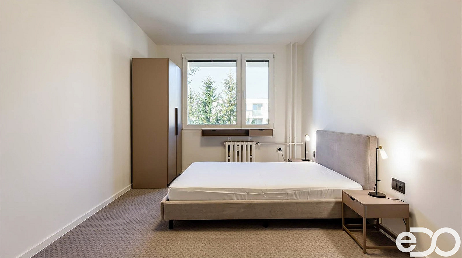 Pronájem bytu 2+kk 50 m² — photo 2