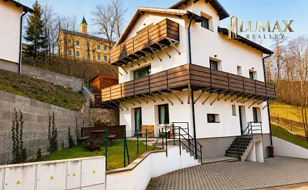 Prodej bytu 3+kk 70 m², Trstěnice, okres Svitavy
