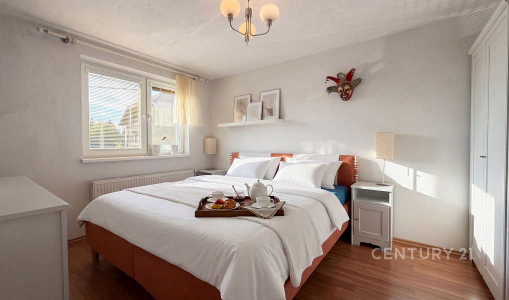 Prodej domu 112 m² s pozemkem 469 m², Syrovice, okres Brno-venkov