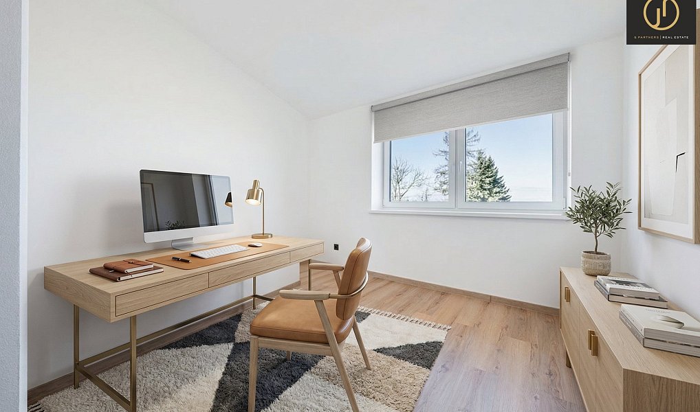 Prodej domu 120 m² s pozemkem 506 m², Kamenné Žehrovice – náhled fotky 36