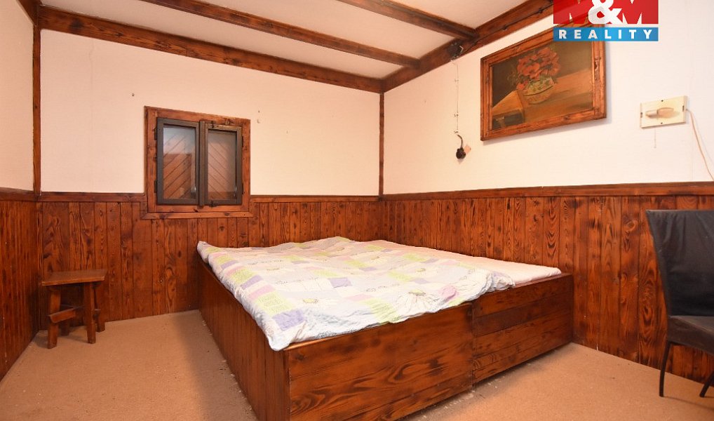 Prodej chaty/chalupy 43 m² s pozemkem 198 m², Káraný – náhled fotky 4