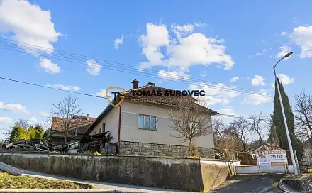 Prodej domu 250 m² s pozemkem 740 m², Nedašov, okres Zlín