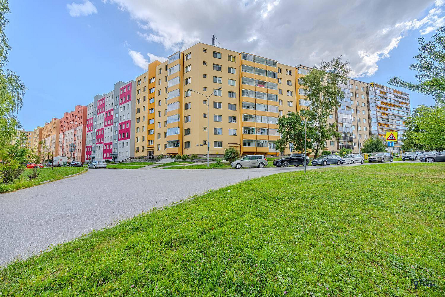 Prodej bytu 2+1 58 m²