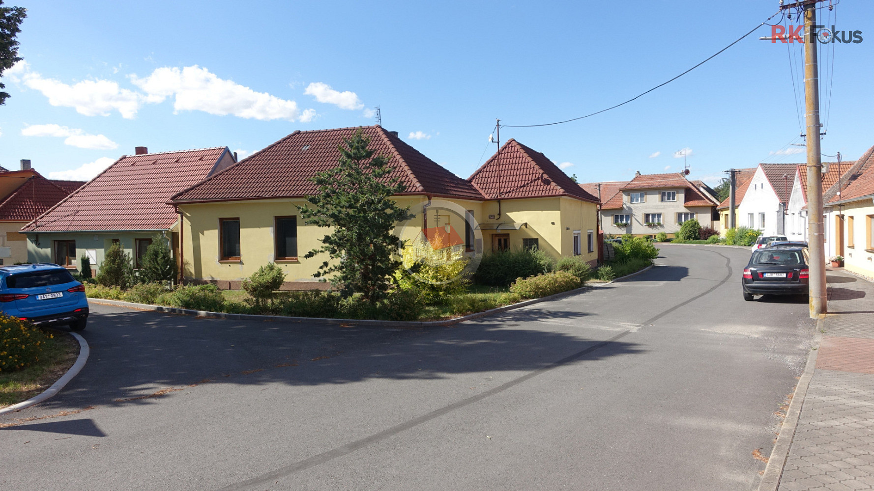 Prodej domu 115 m² s pozemkem 146 m²