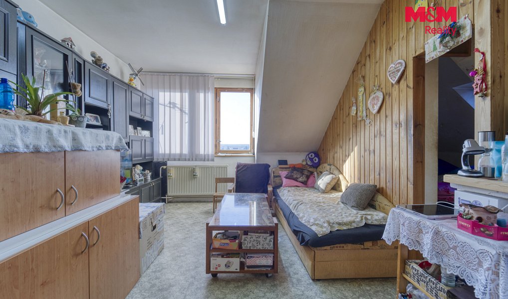 Prodej bytu 2+kk 53 m², Vejprnice – náhled fotky 4