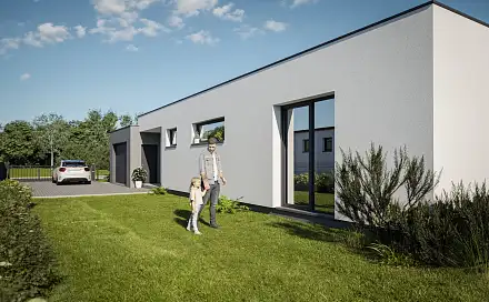 Prodej domu 140 m² s pozemkem 551 m², Polní, Srubec, okres České Budějovice
