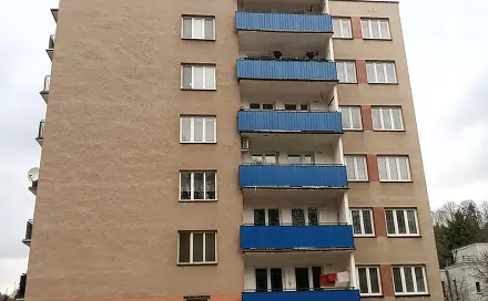 Pronájem bytu 3+1 72 m², Tylova, Úpice, okres Trutnov