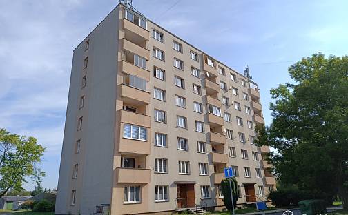 Prodej bytu 2+1 56 m², Revoluční, Nové Sedlo, okres Sokolov