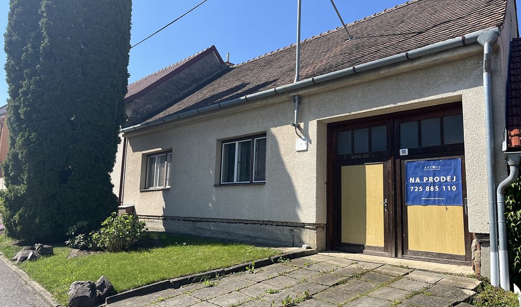 Prodej domu 76 m² s pozemkem 342 m², Čejkovice – náhled fotky 3