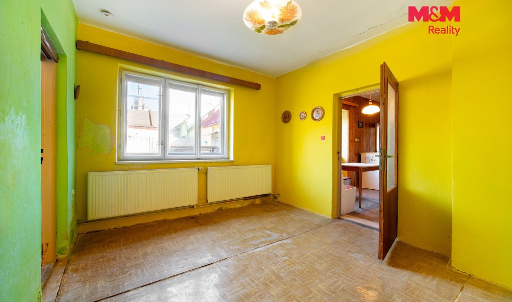 Prodej domu 120 m² s pozemkem 325 m², Chornice – náhled fotky 15