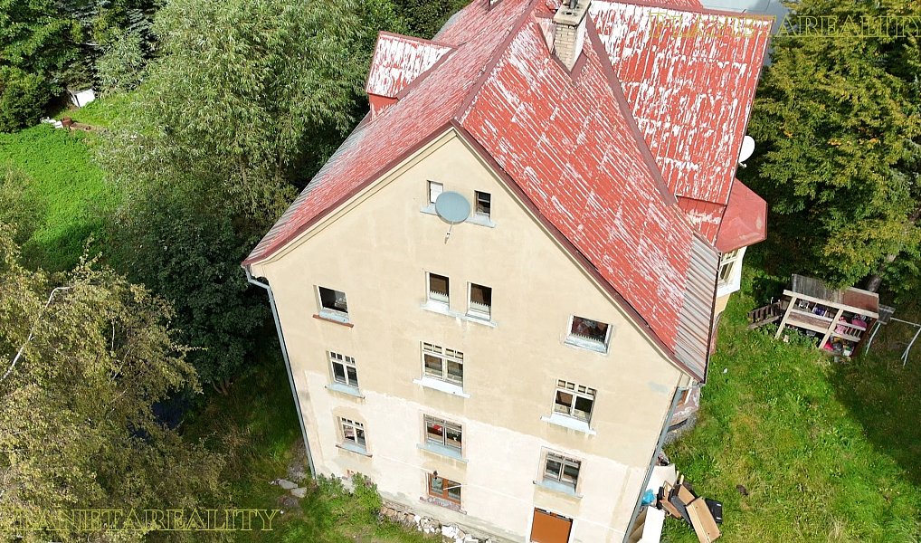 Prodej nájemního domu, činžáku 650 m², Vejprty – náhled fotky 6