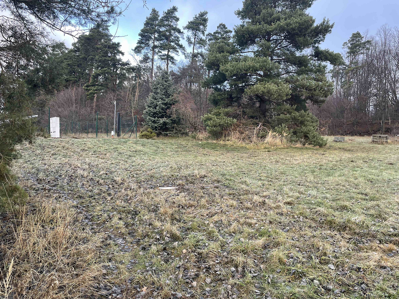 Prodej stavebního pozemku 1 235 m²
