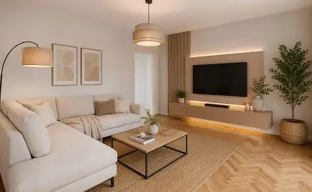 Prodej bytu 3+1 88 m², Kruh, okres Semily
