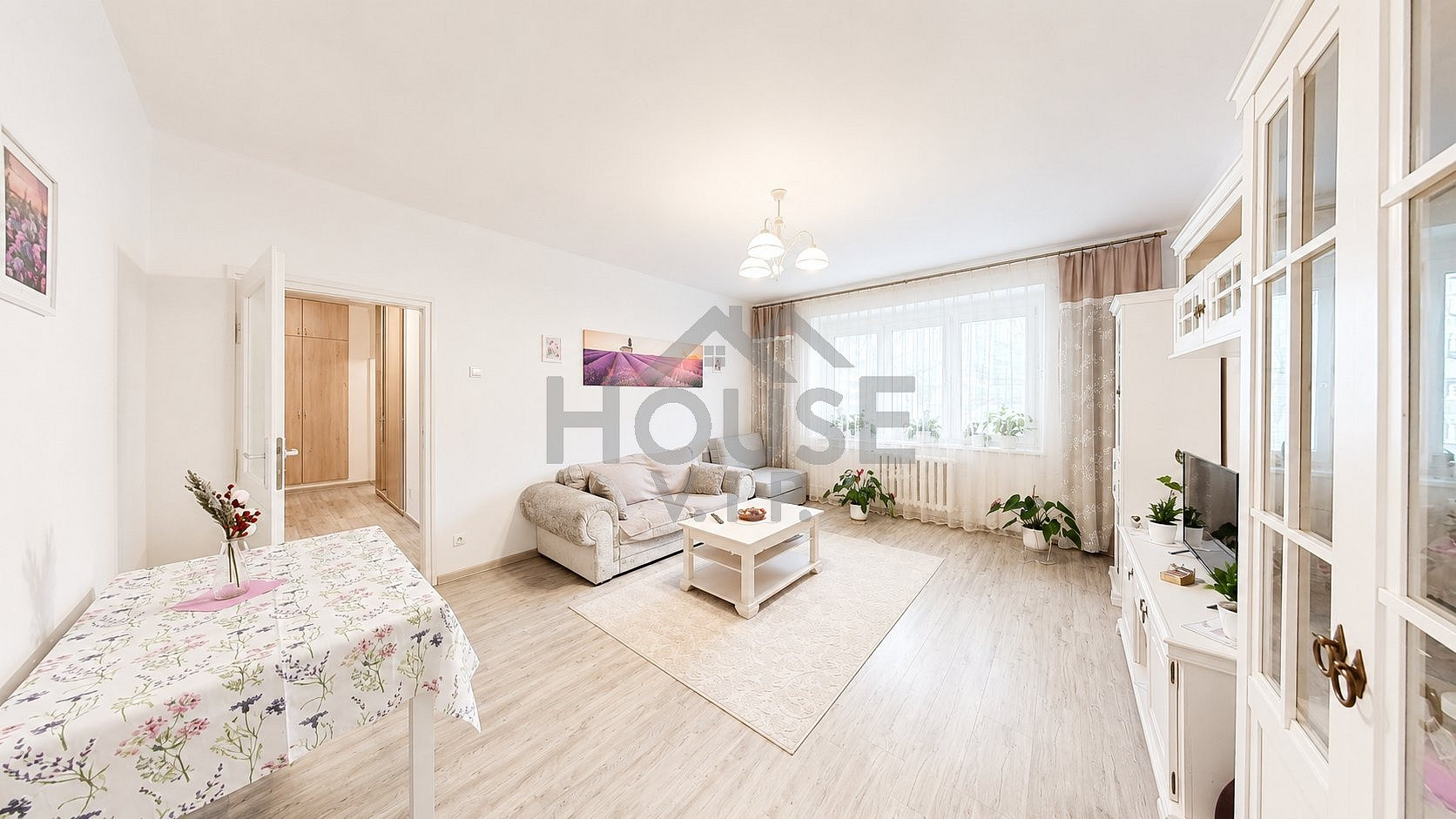 Prodej bytu 3+1 77 m²