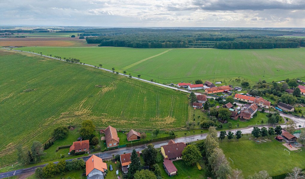 Prodej stavebního pozemku 3 812 m², Šaplava – náhled fotky 3