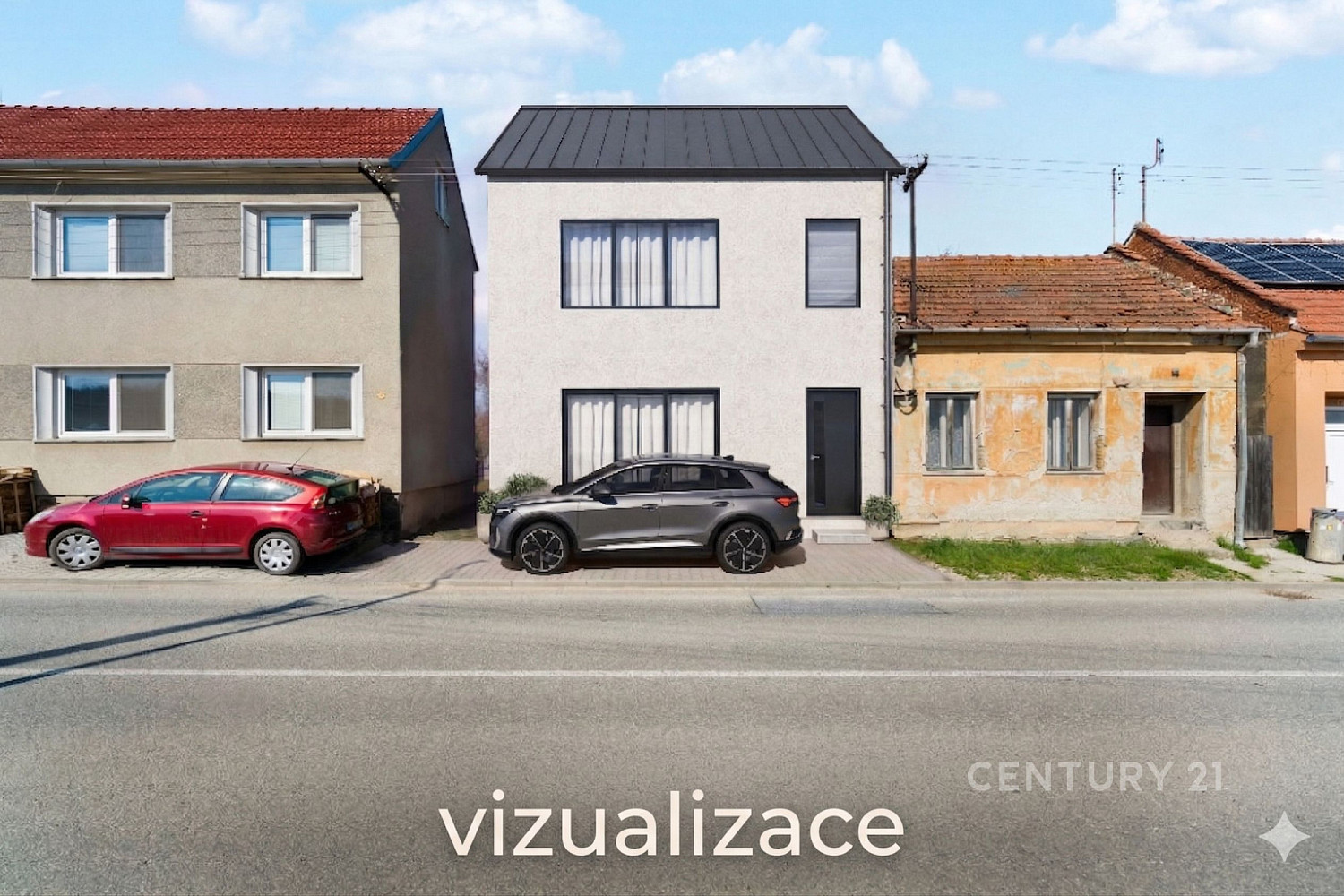 Prodej domu 67 m² s pozemkem 229 m²