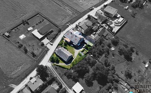 Prodej domu 180 m² s pozemkem 2 193 m², Třinec, okres Frýdek-Místek