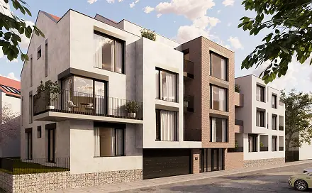 Prodej bytu 3+kk 82 m², Modřanská, Praha 4 - Hodkovičky