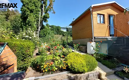 Prodej chaty/chalupy 16 m² s pozemkem 347 m², Vyškov - Brňany