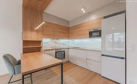 Pronájem bytu 2+kk 56 m²