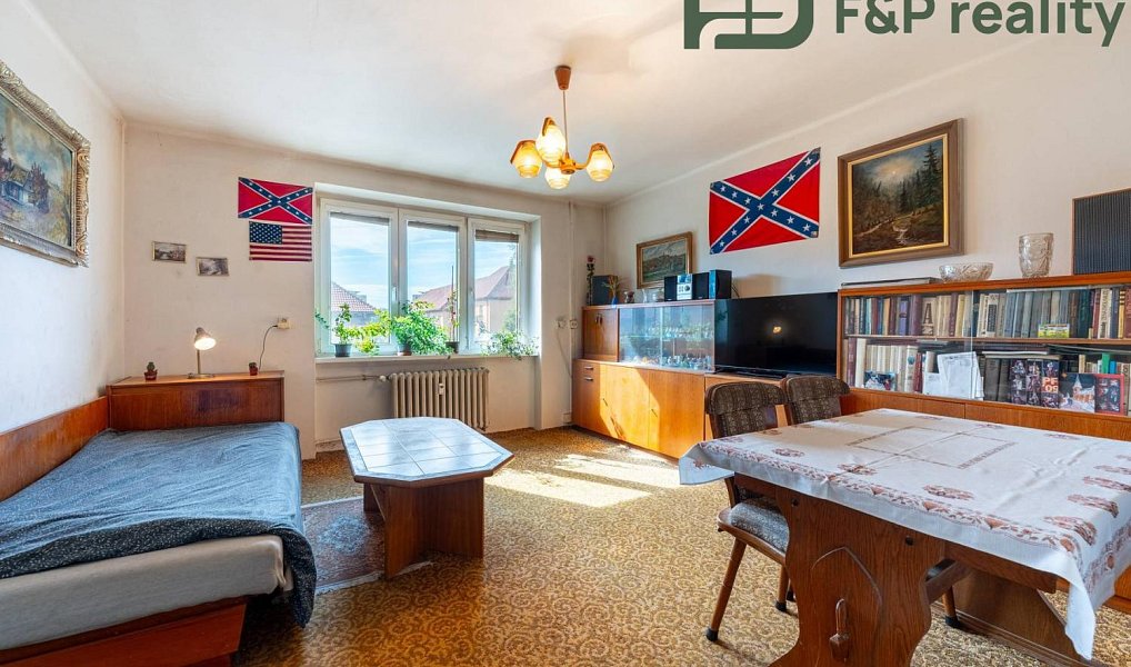 Prodej bytu 2+1 70 m², Příbram – náhled fotky 3