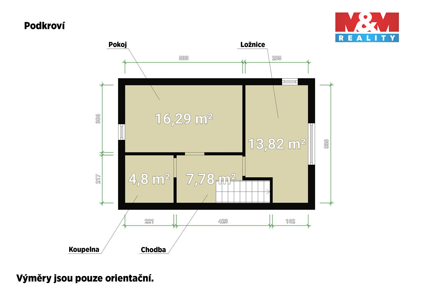 Prodej chaty/chalupy 85 m² s pozemkem 505 m² — photo 5