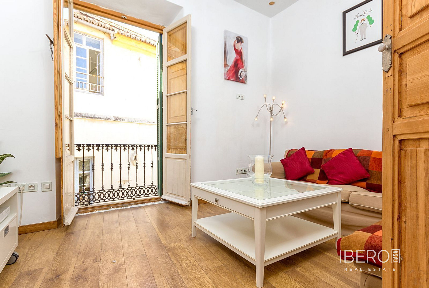 Piso 3+kk – Málaga, Centro Histórico, Centro - Vista 2