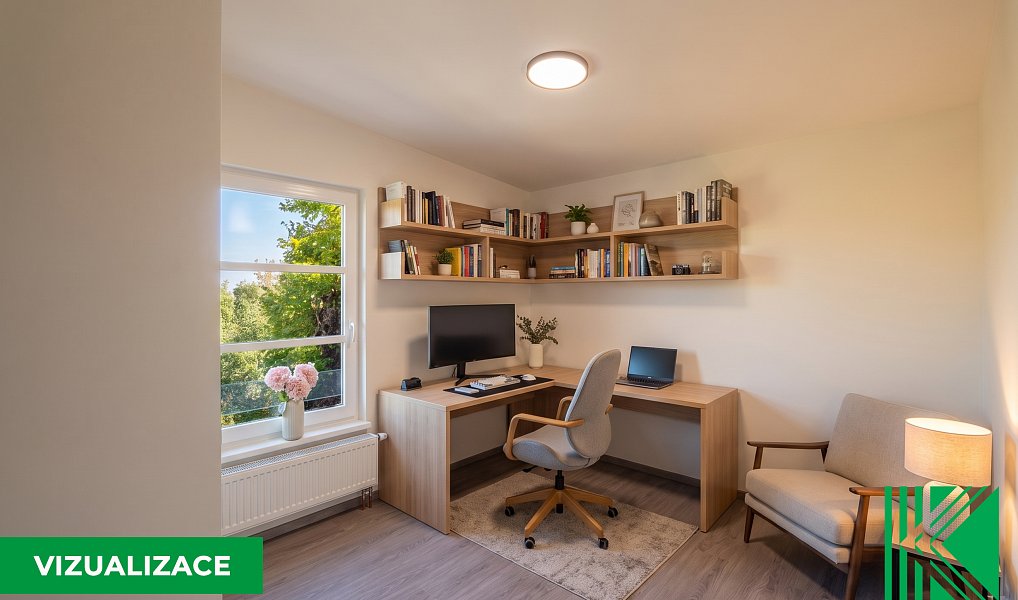 Prodej domu 102 m² s pozemkem 447 m², Zlončice – náhled fotky 37
