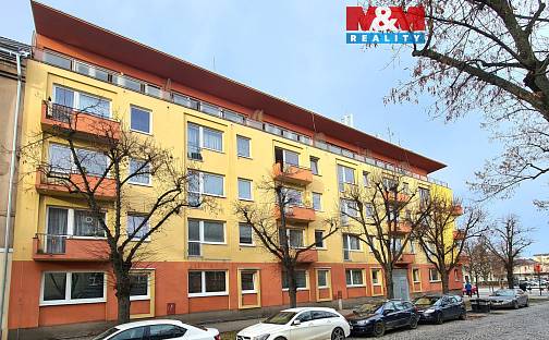 Pronájem bytu 3+kk 58 m², Amálská, Kladno