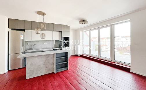 Pronájem bytu 2+kk 81 m², 8. listopadu, Praha 6 - Břevnov