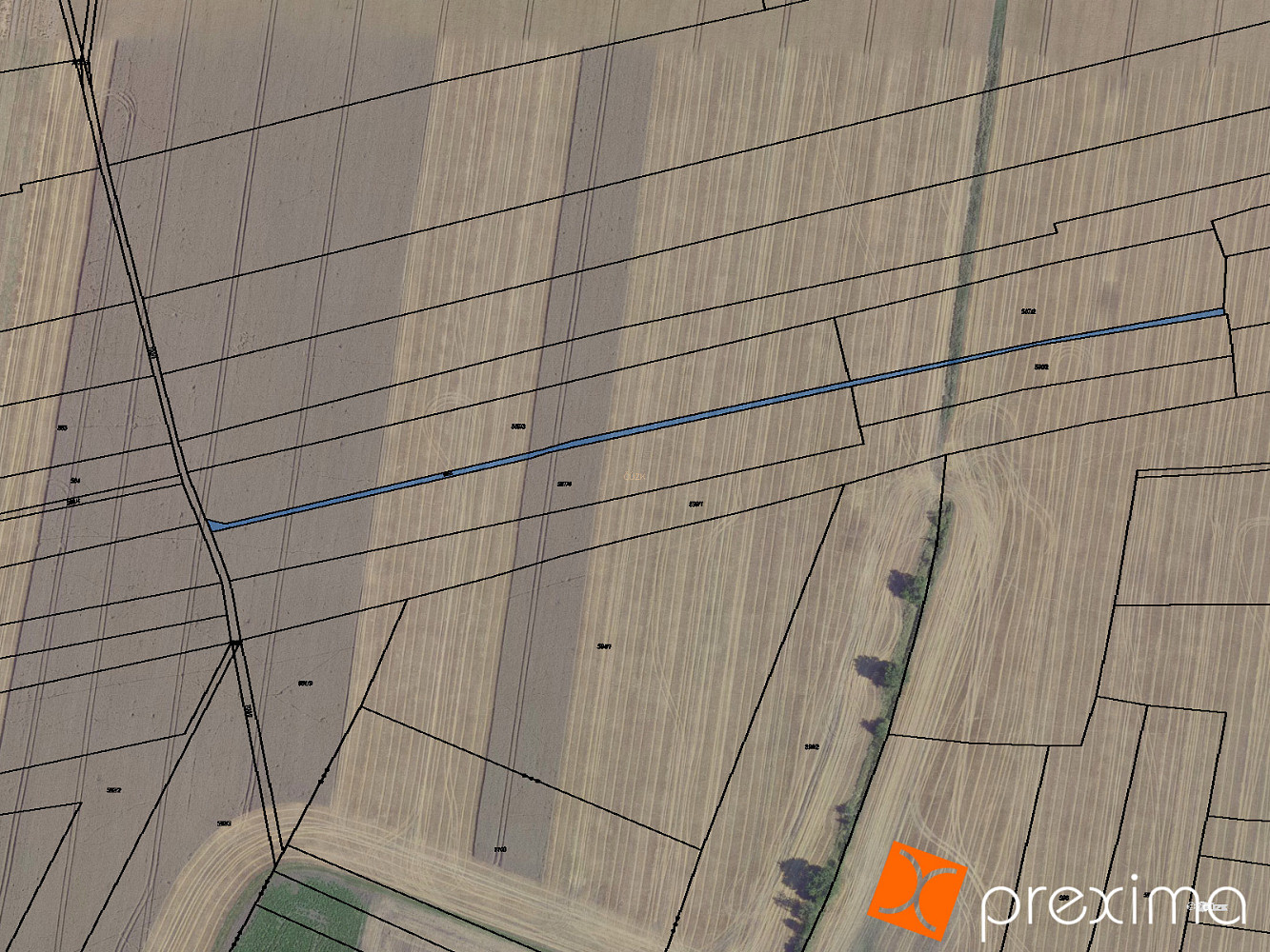 Prodej pole 35 m²